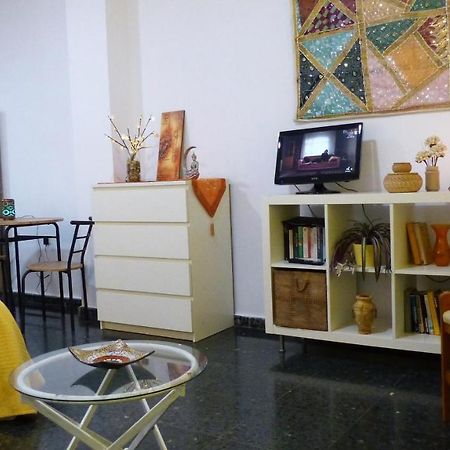 Estudio Con Encanto En La Carihuela Torremolinos Extérieur photo