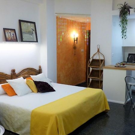 Estudio Con Encanto En La Carihuela Torremolinos Extérieur photo