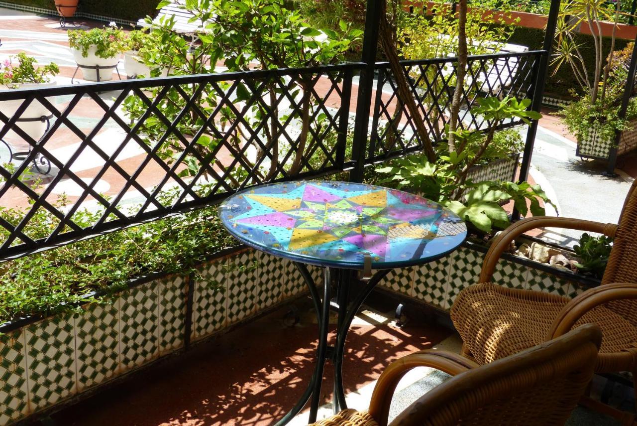 Estudio Con Encanto En La Carihuela Torremolinos Extérieur photo