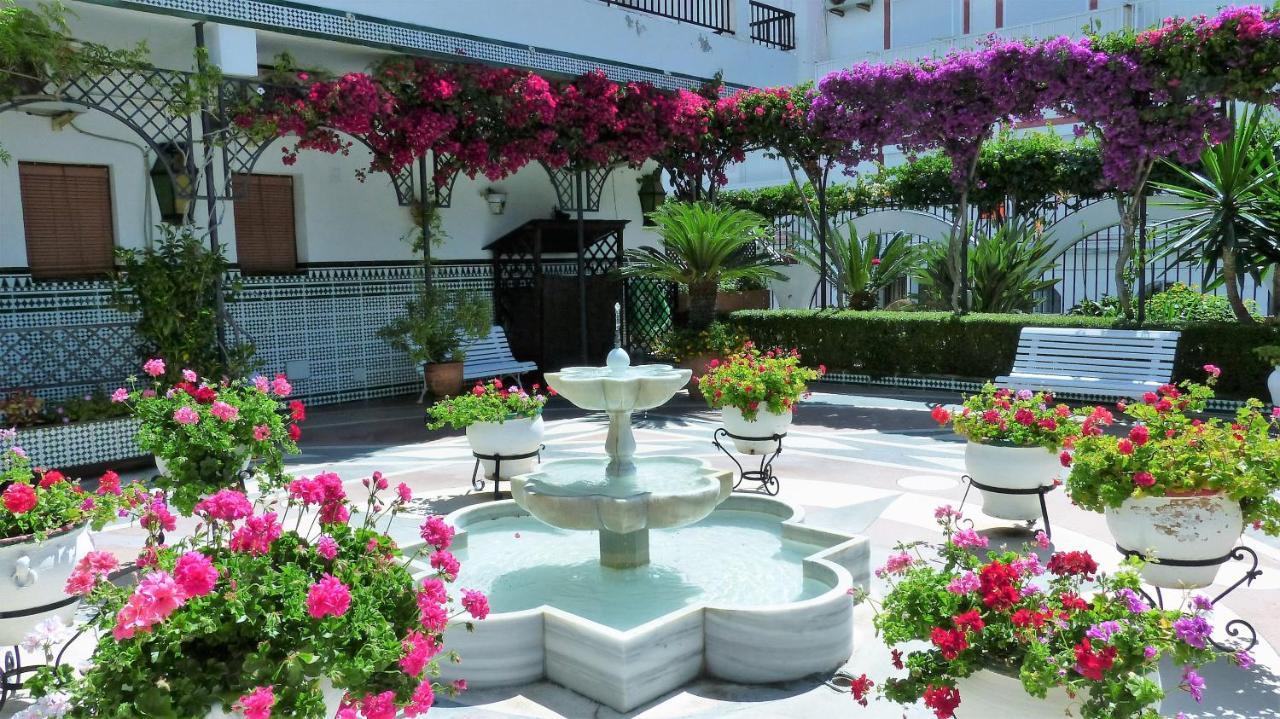 Estudio Con Encanto En La Carihuela Torremolinos Extérieur photo