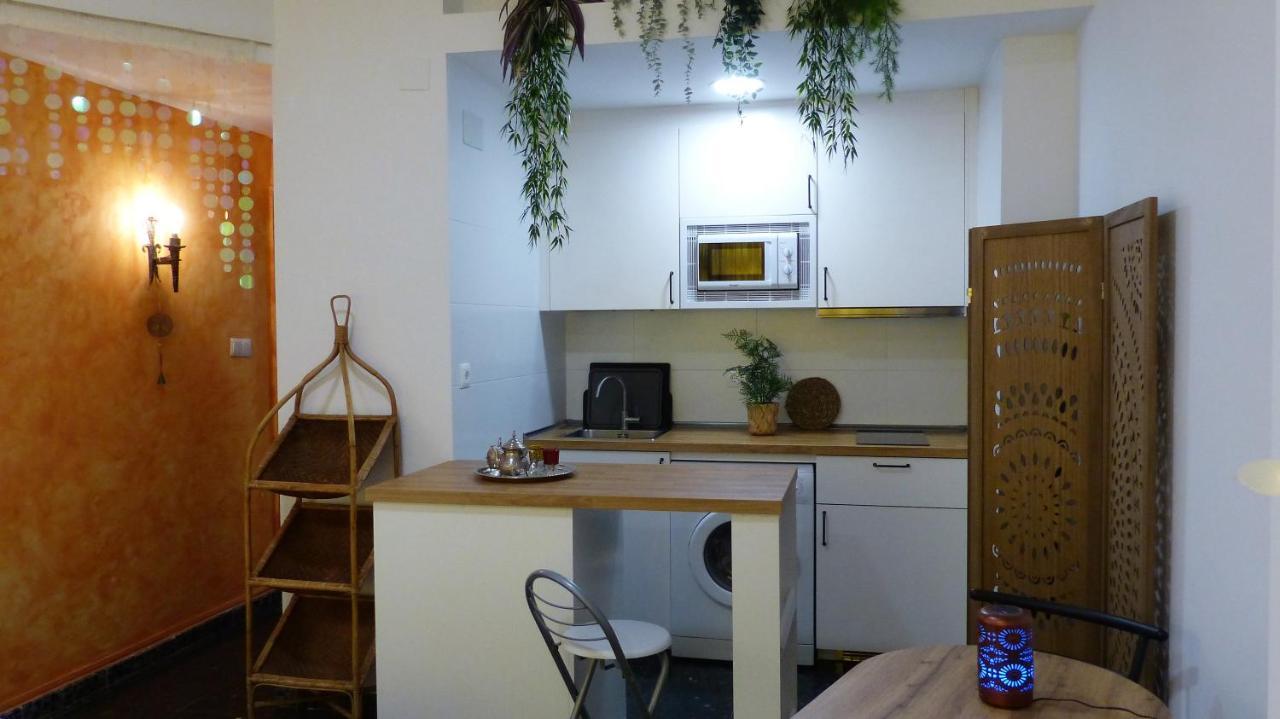 Estudio Con Encanto En La Carihuela Torremolinos Extérieur photo