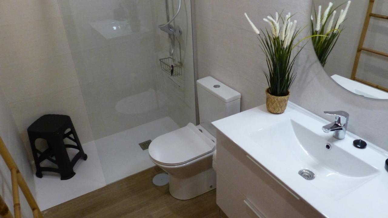Estudio Con Encanto En La Carihuela Torremolinos Extérieur photo